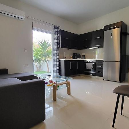 Konnet Apartment Rhodes City Exterior foto