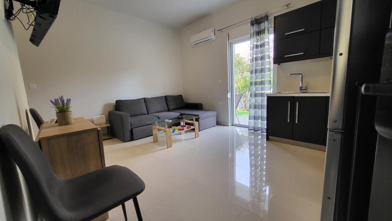Konnet Apartment Rhodes City Exterior foto