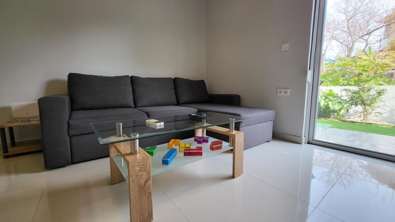 Konnet Apartment Rhodes City Exterior foto