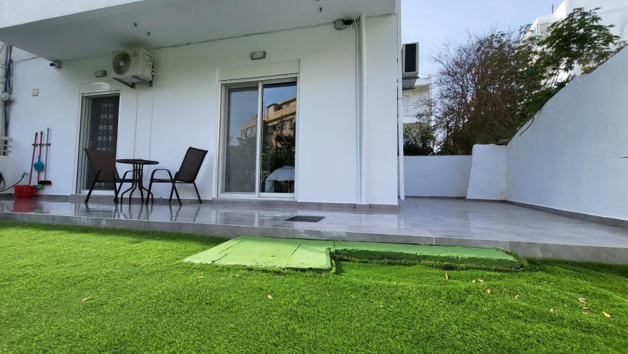 Konnet Apartment Rhodes City Exterior foto