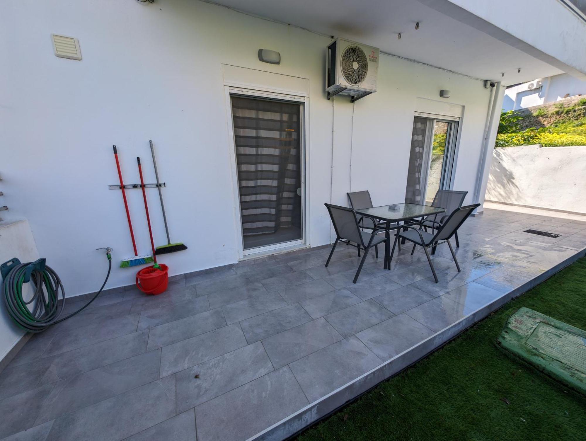 Konnet Apartment Rhodes City Exterior foto